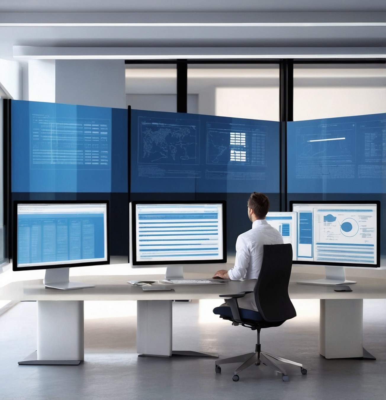 Innovación digital con tecnologías avanzadas